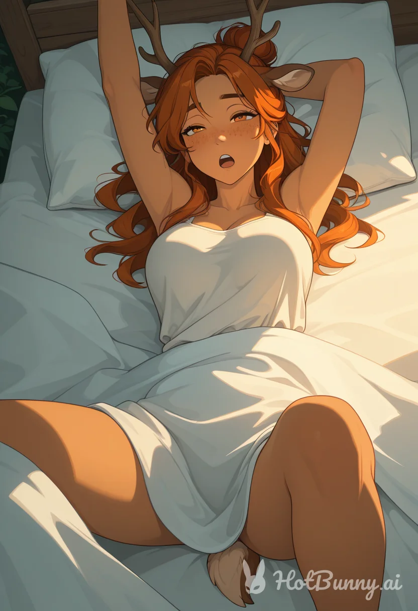 AI Hentai generated by Panno