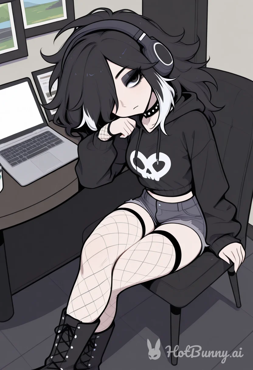 Who Is She?
