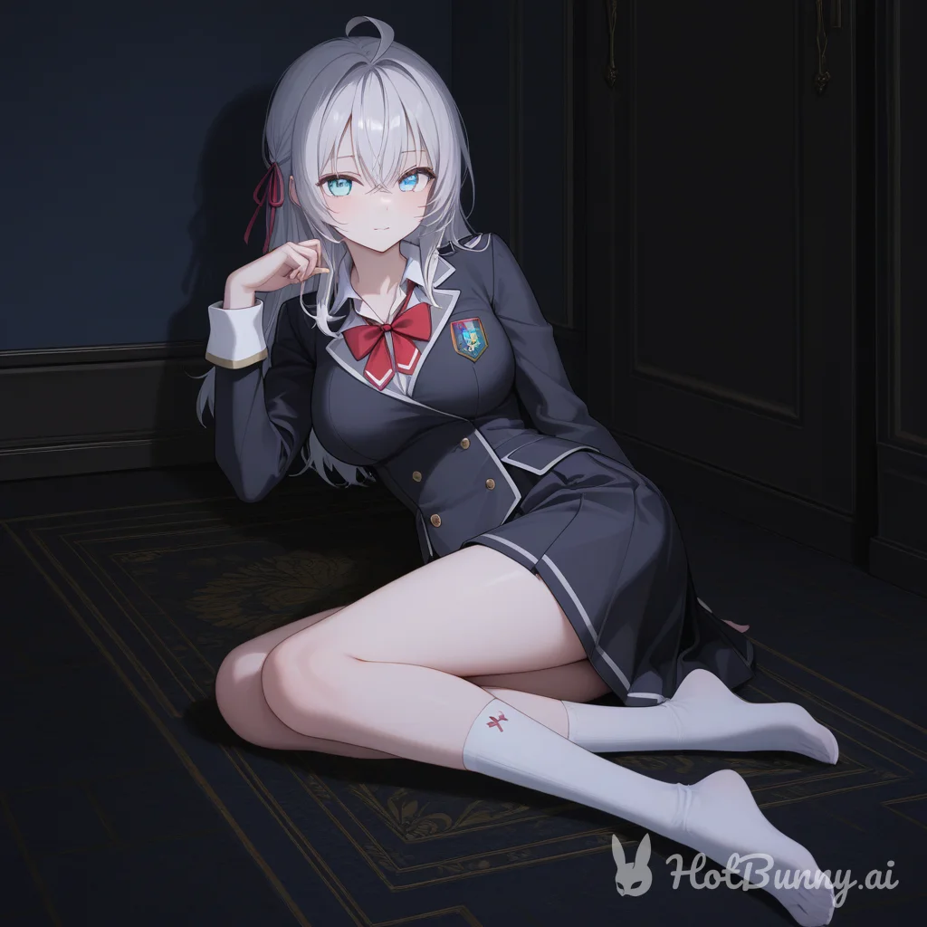 Schoolgirl Ai Hentai