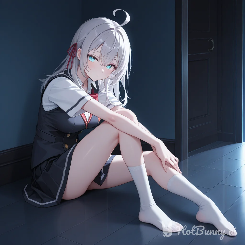 Schoolgirl Ai Hentai
