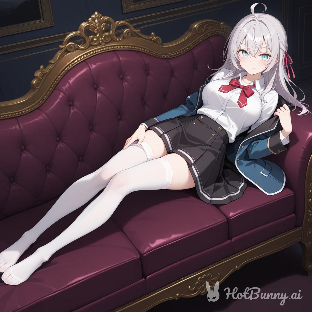 Schoolgirl Ai Hentai