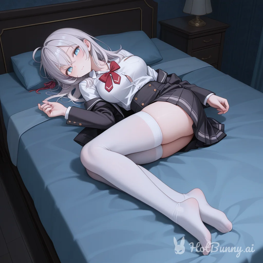 Schoolgirl Ai Hentai