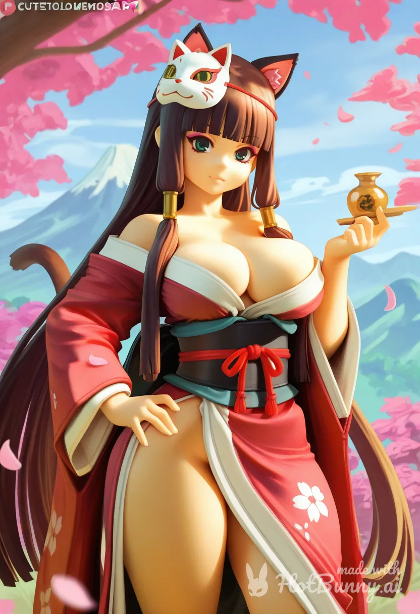 Cat Girl Ai Hentai