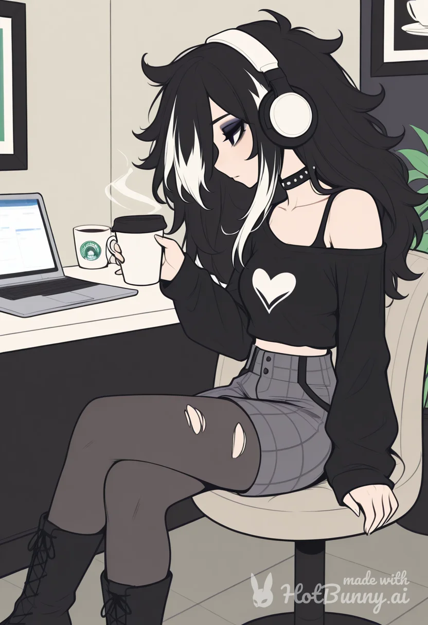 Another Day, Another Coffee