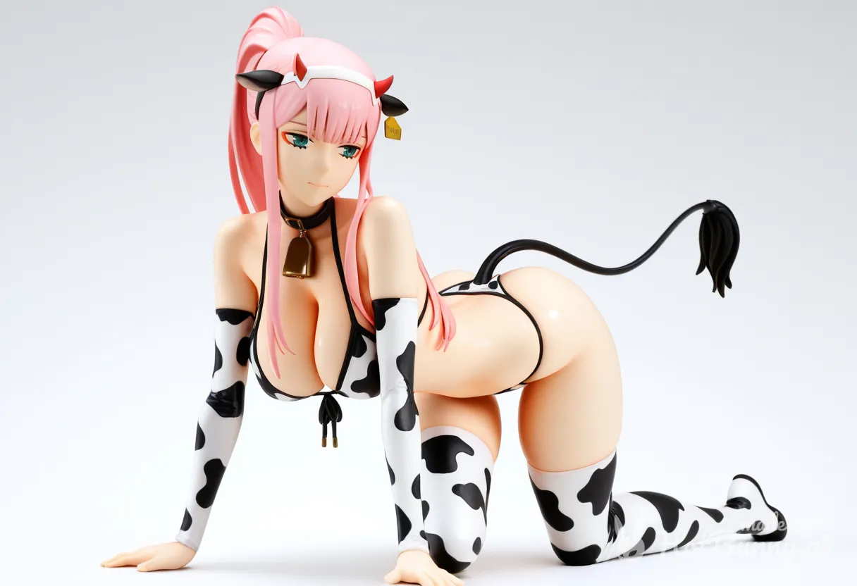 Zero Two Cowgirl Ai Hentai