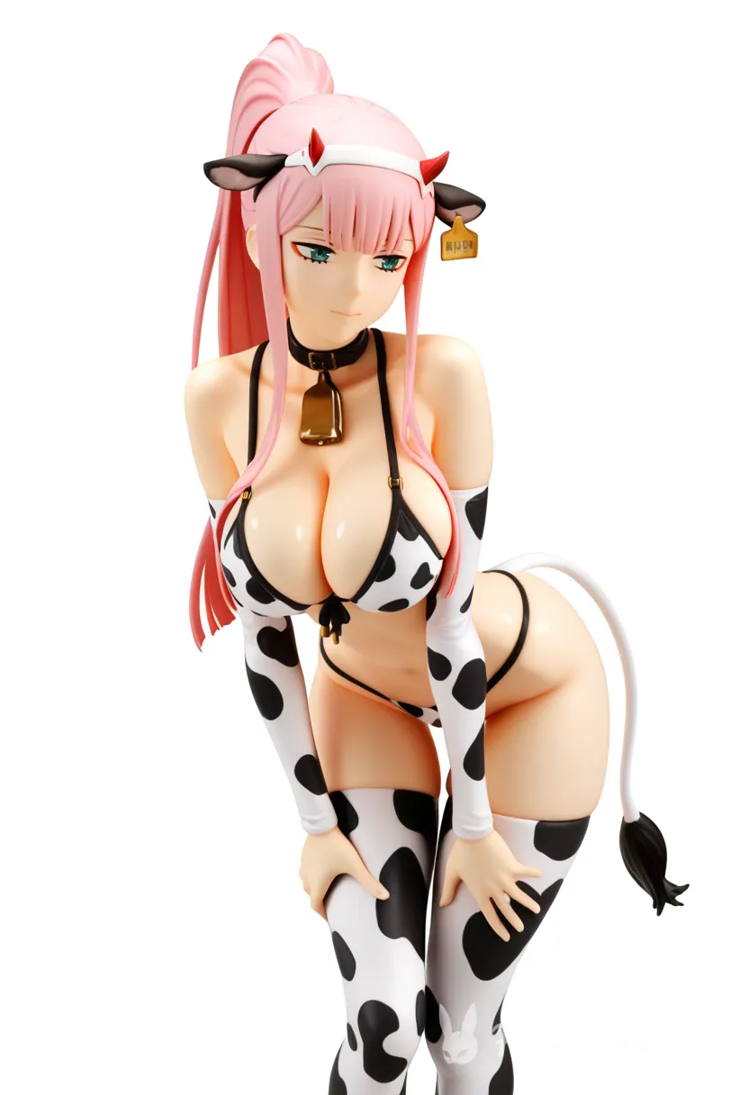 Zero Two Cowgirl Ai Hentai