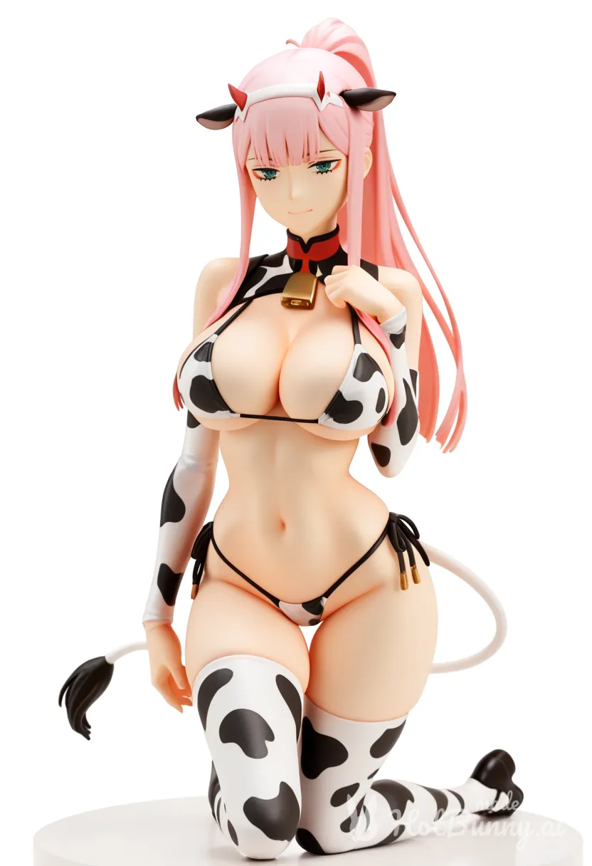 Zero Two Cowgirl Ai Hentai