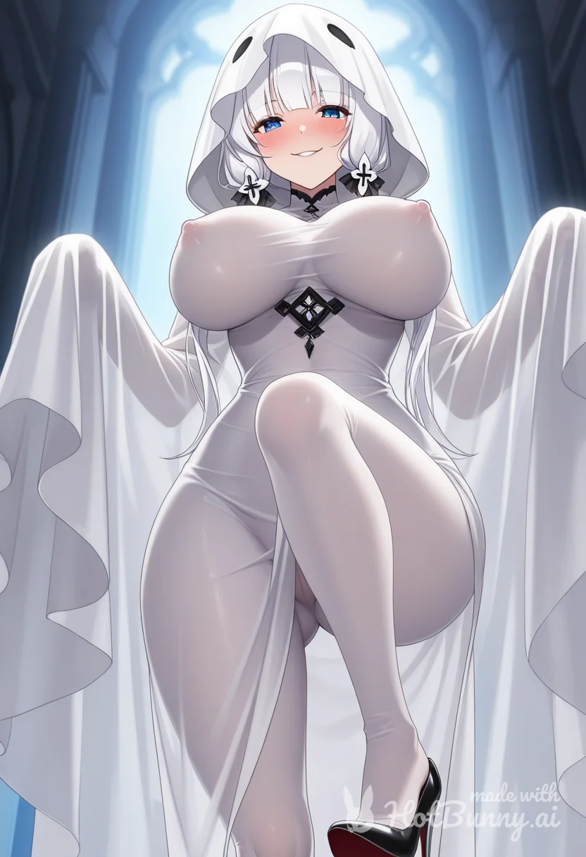 Illustrious from Azur Lane Ai Hentai