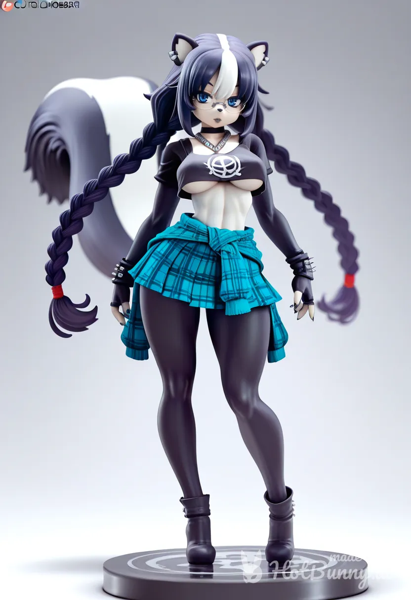 Furry Goth Ai Hentai