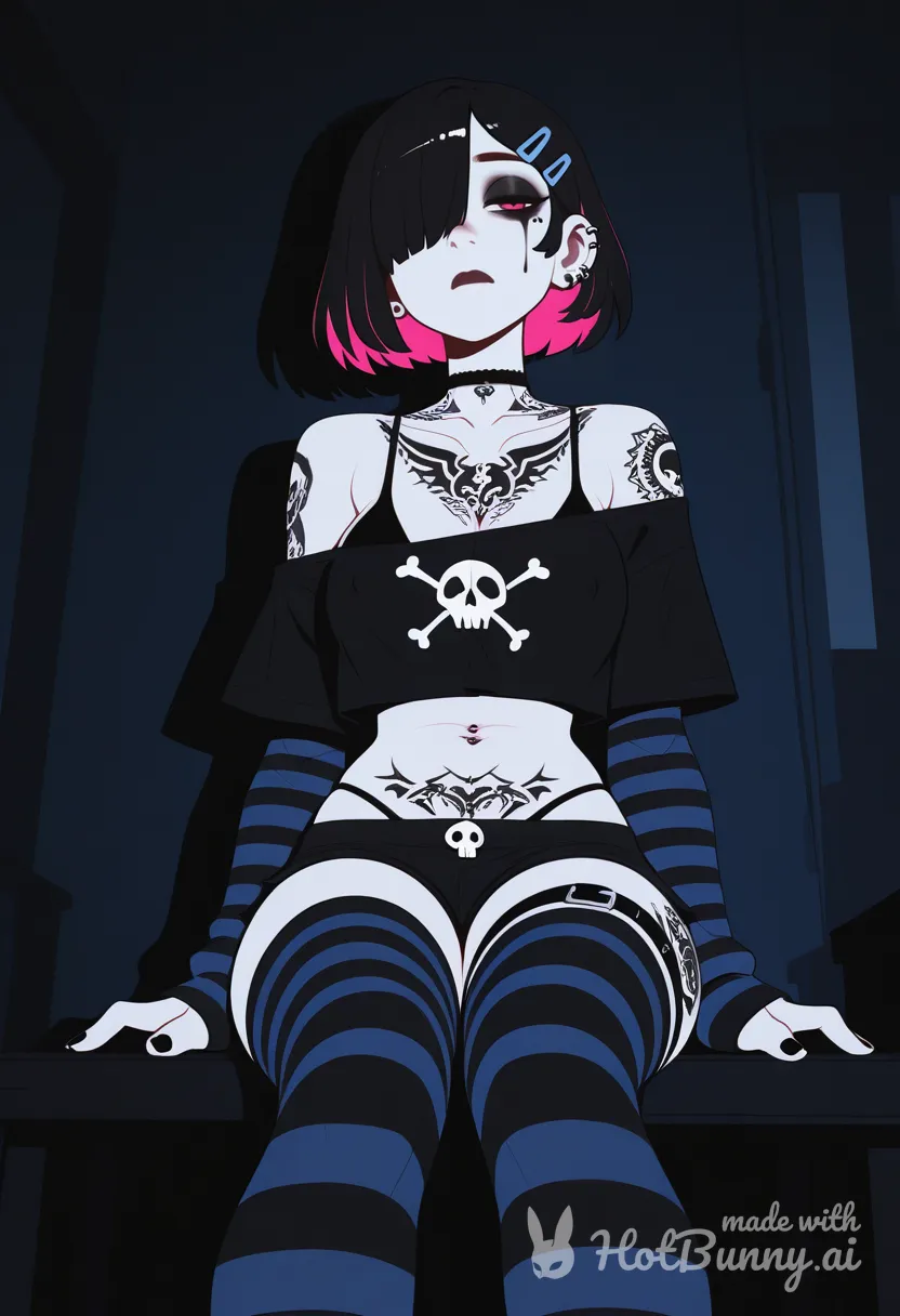 Goth Ai Hentai