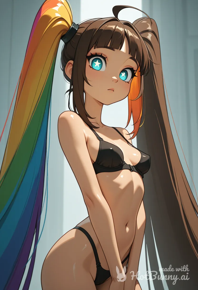 Blonde Ai Hentai