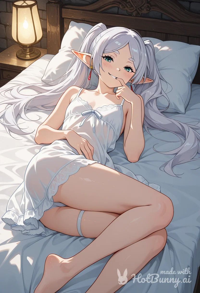 Frieren Elf Ai Hentai