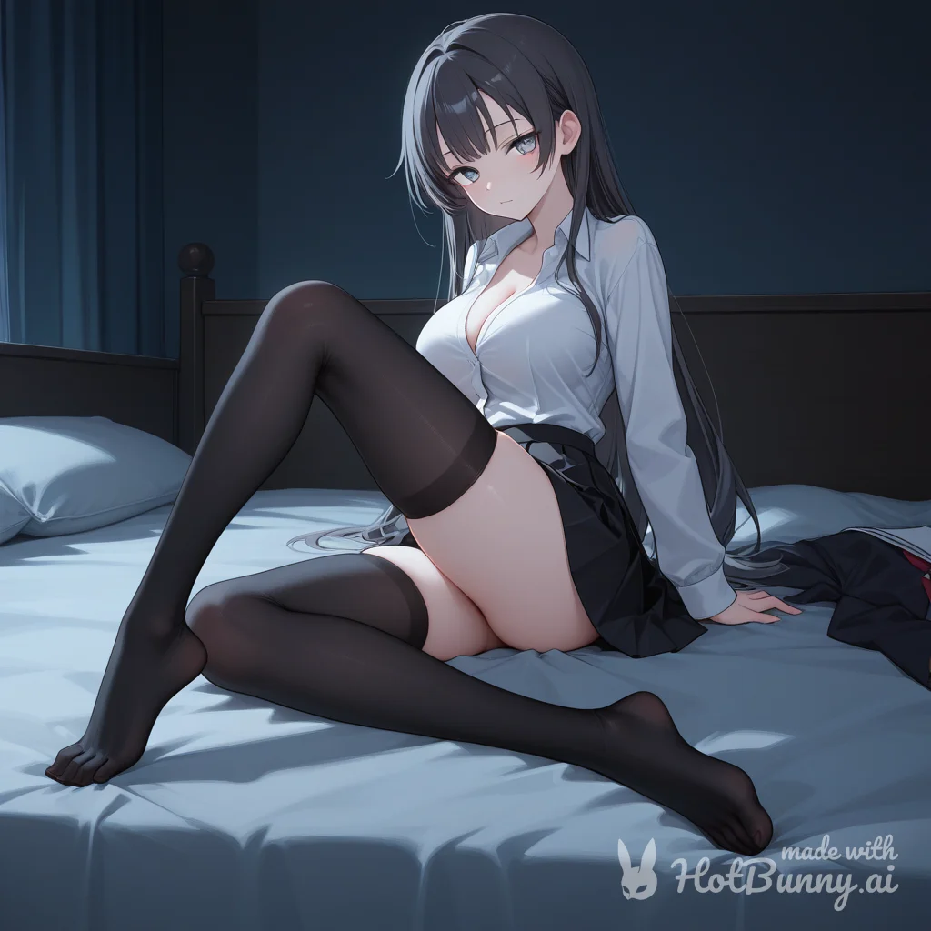 Schoolgirl Ai Hentai