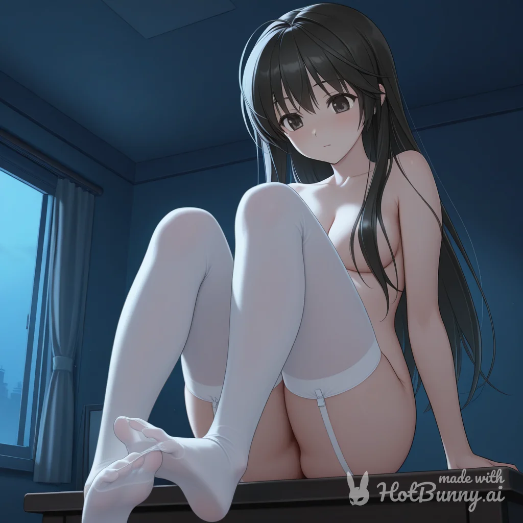 Lingerie Ai Hentai