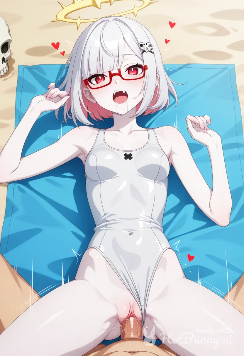 Sex with me in the beach ;)