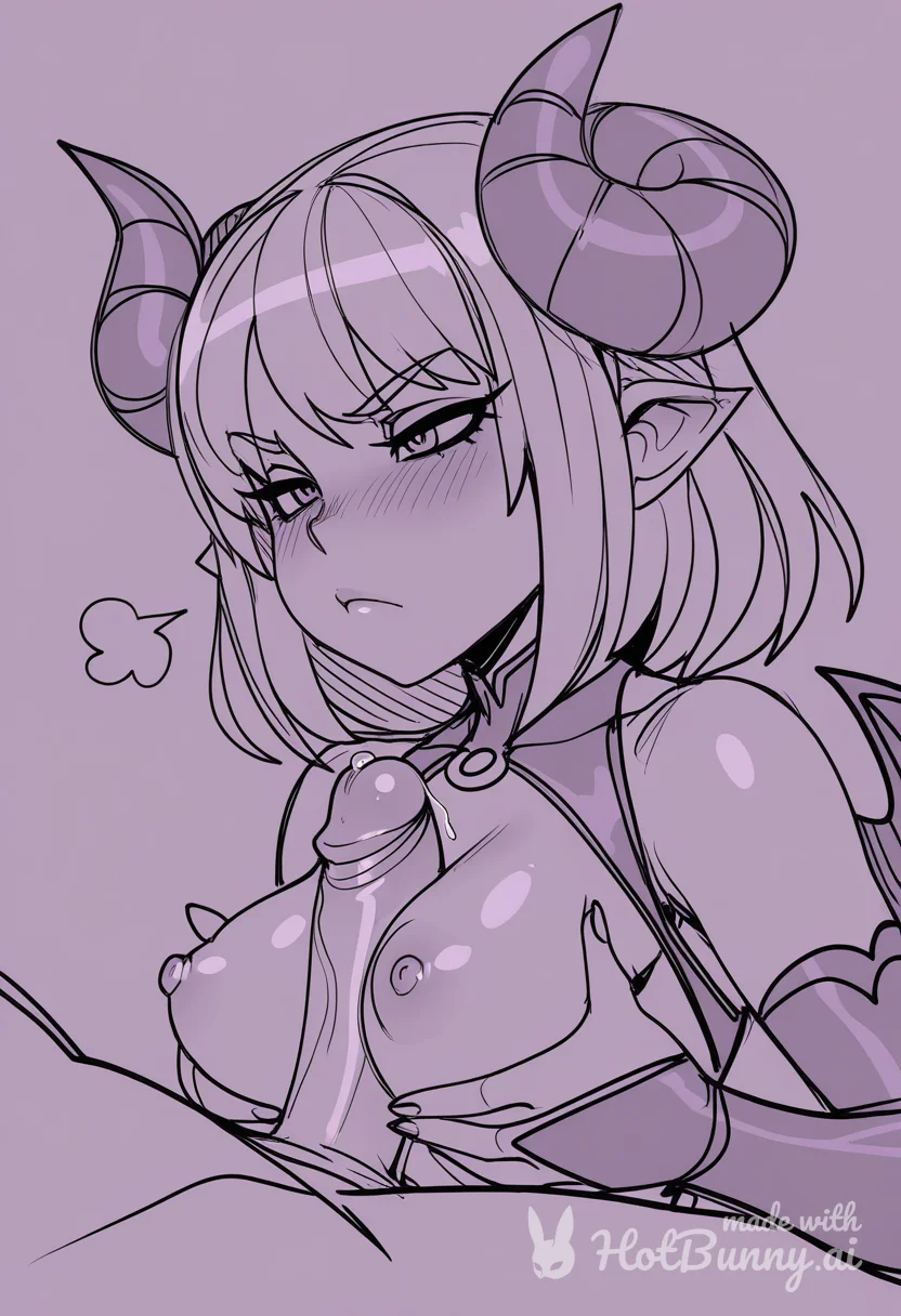 Succubus Paizuri Ai Hentai