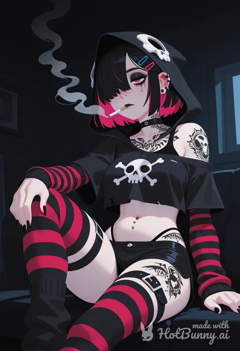 Goth Ai Hentai