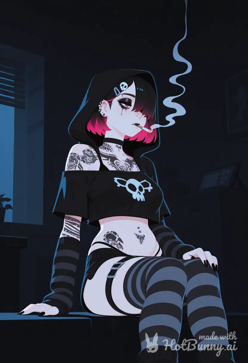 Goth Ai Hentai