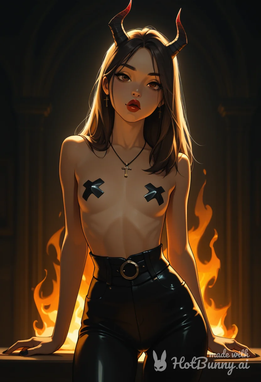 AI Hentai generated by BeautifulRhino77