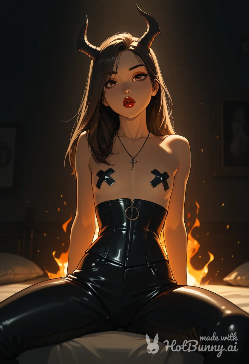 Latex Ai Hentai