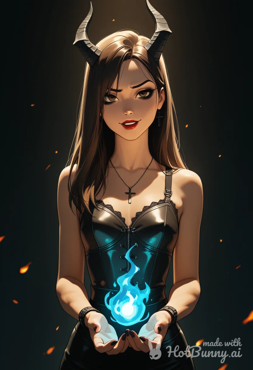 Succubus Magic Ai Hentai