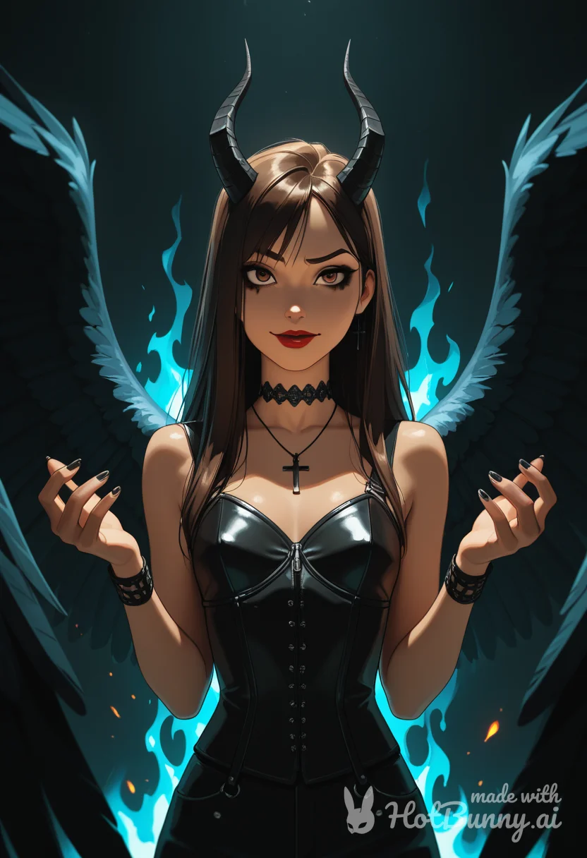 Succubus Ai Hentai