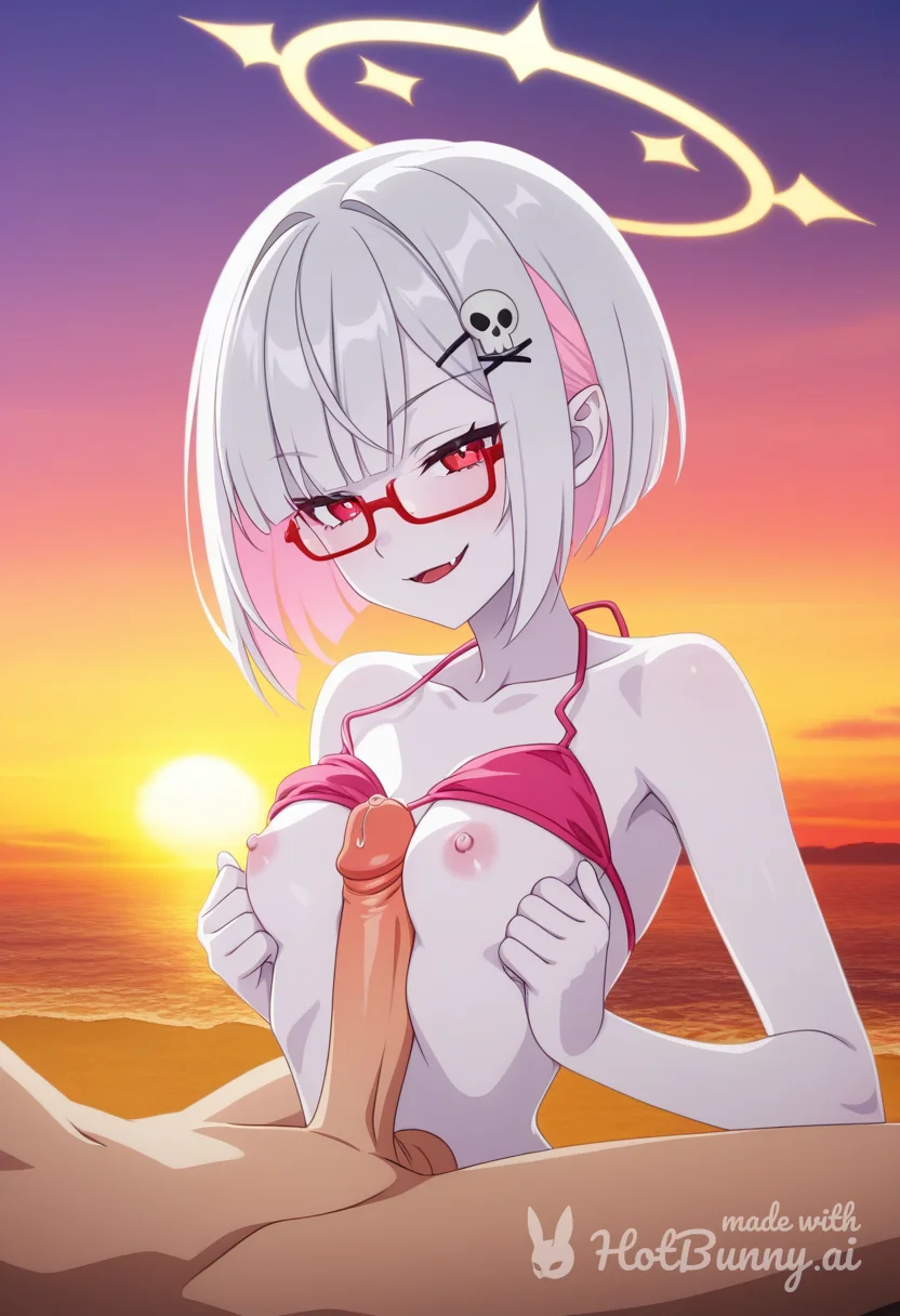 I give you a boobjob ;)