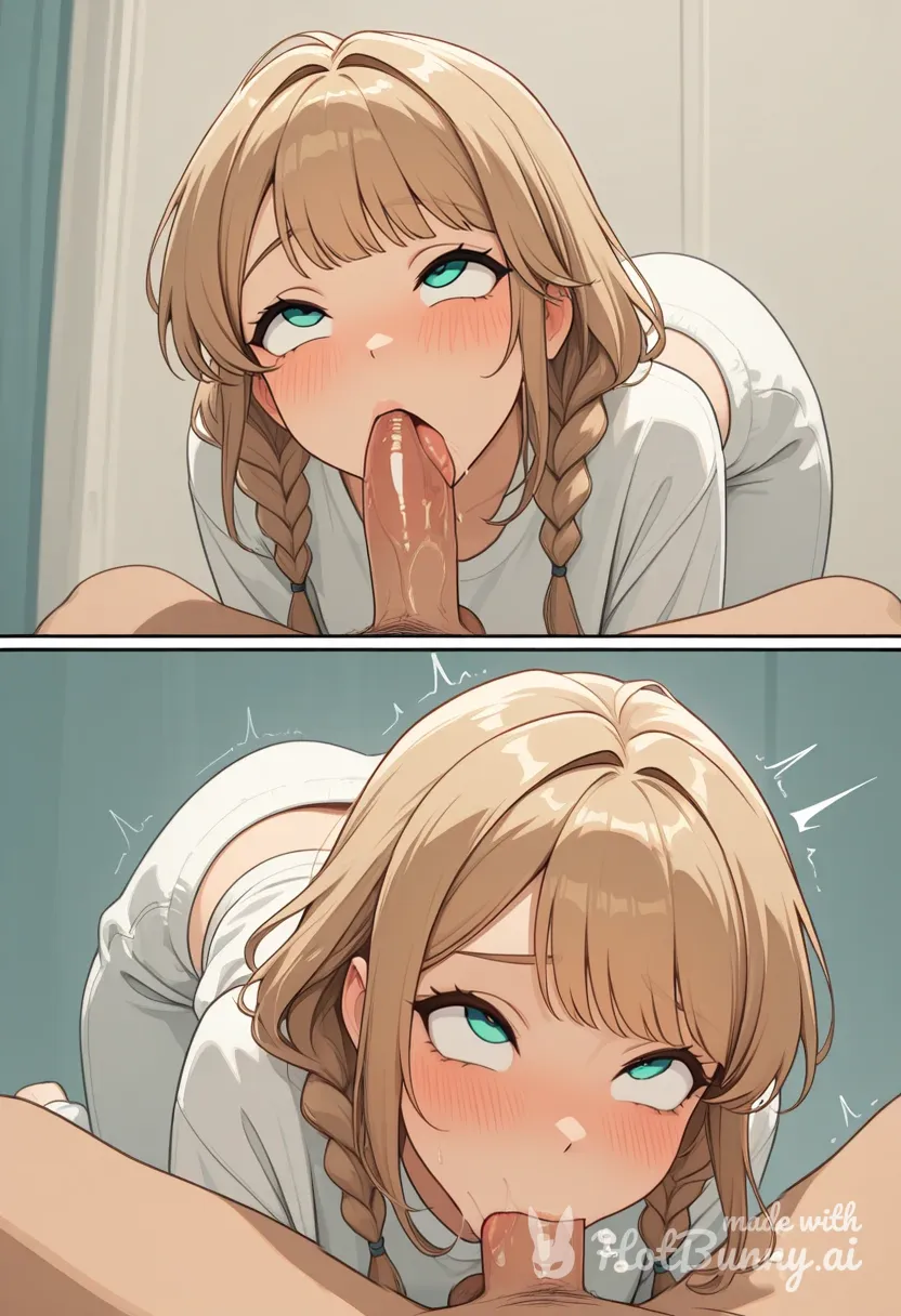 Blowjob Pov Ai Hentai
