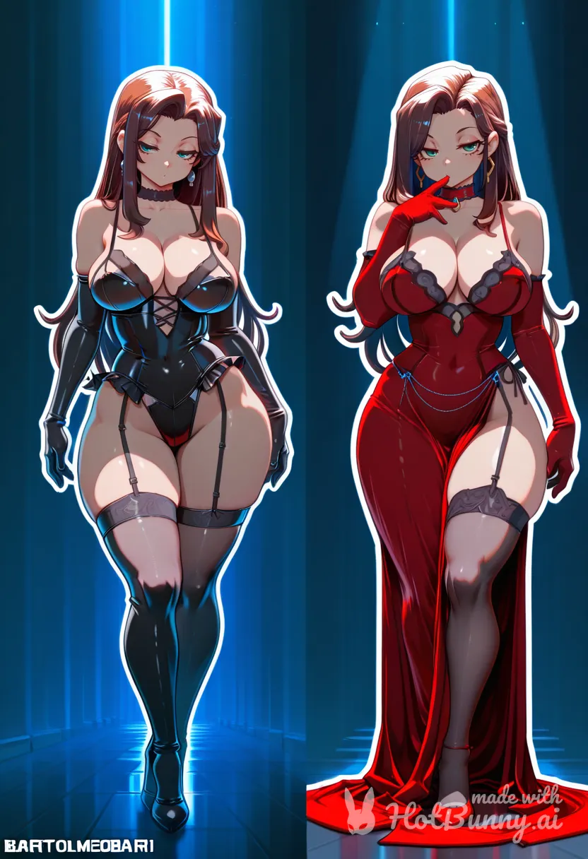 Big Ass Lingerie Ai Hentai