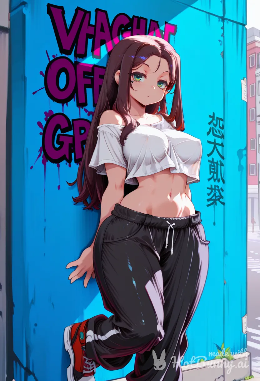AI Hentai generated by MommyMeghan