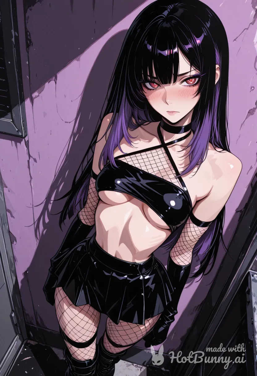 AI Hentai generated by Vex