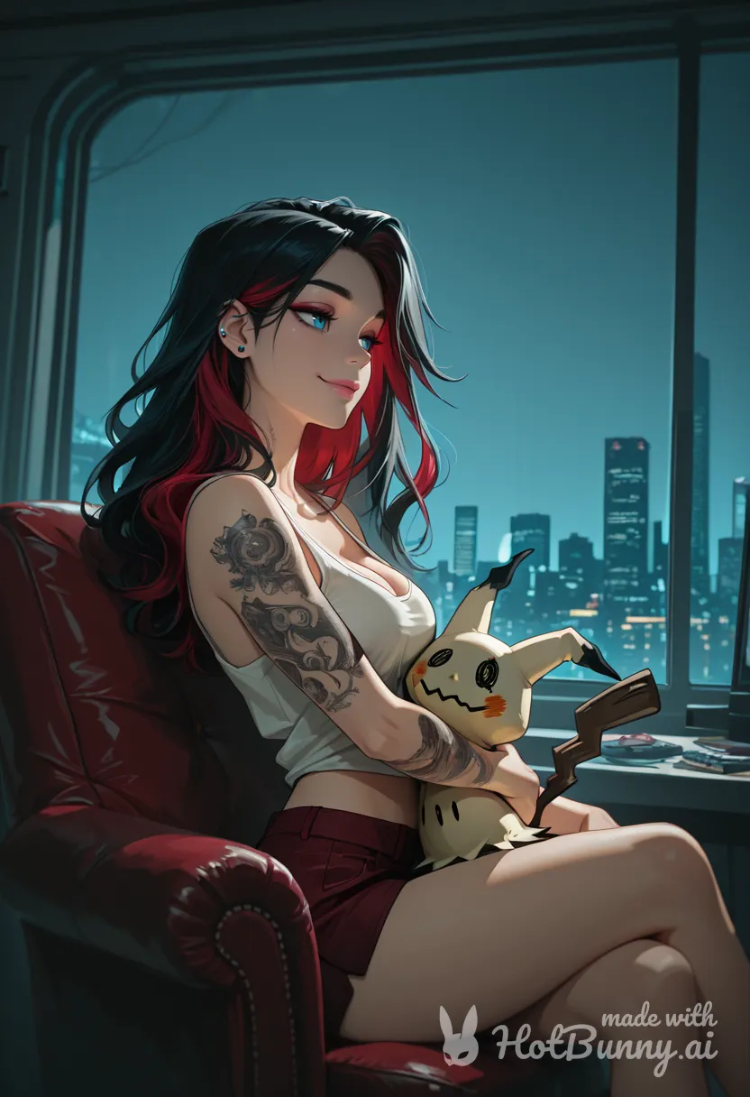 Kryptonite & Mimikyu