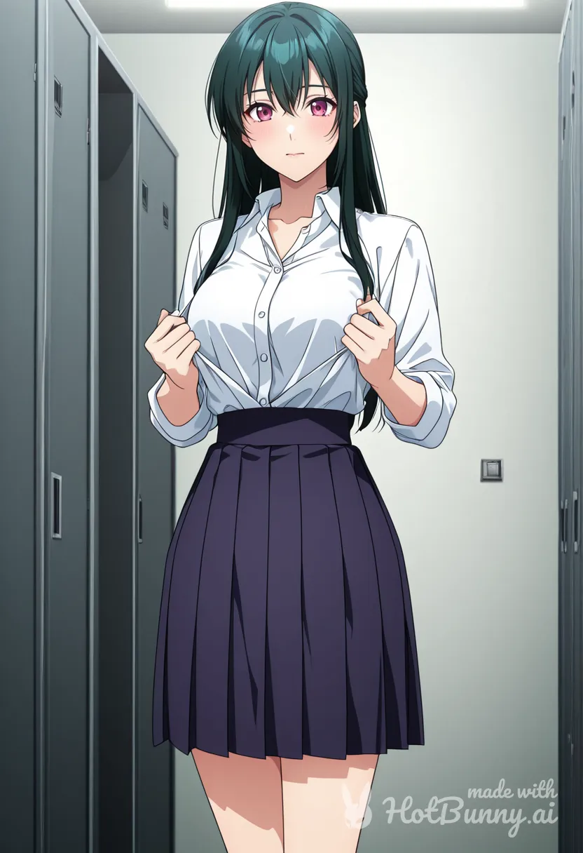 Schoolgirl Ai Hentai