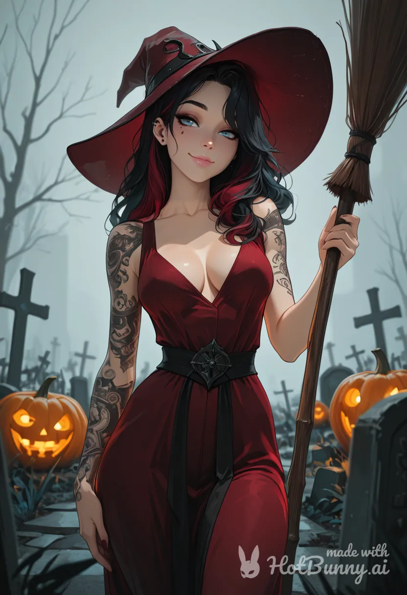Witch Kryptonite