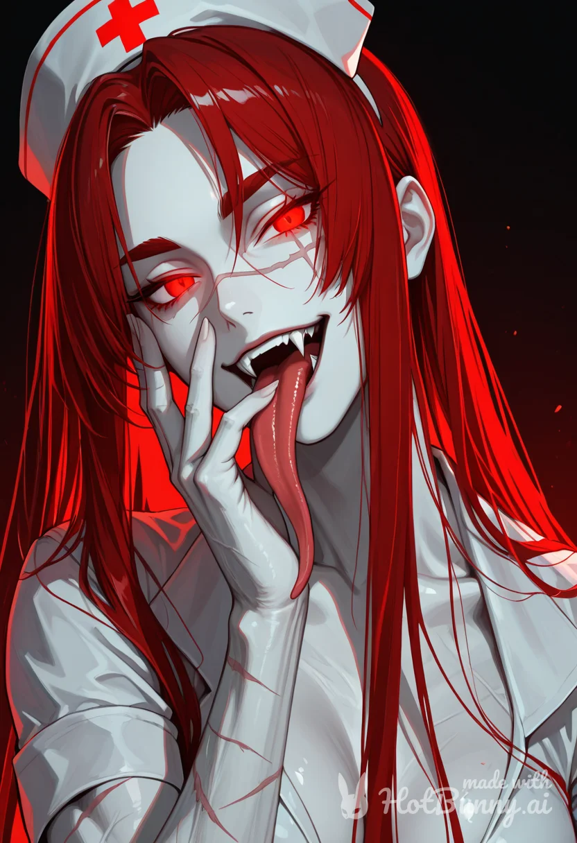 The nurse will help you