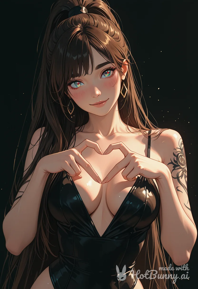 AI Hentai generated by Komori