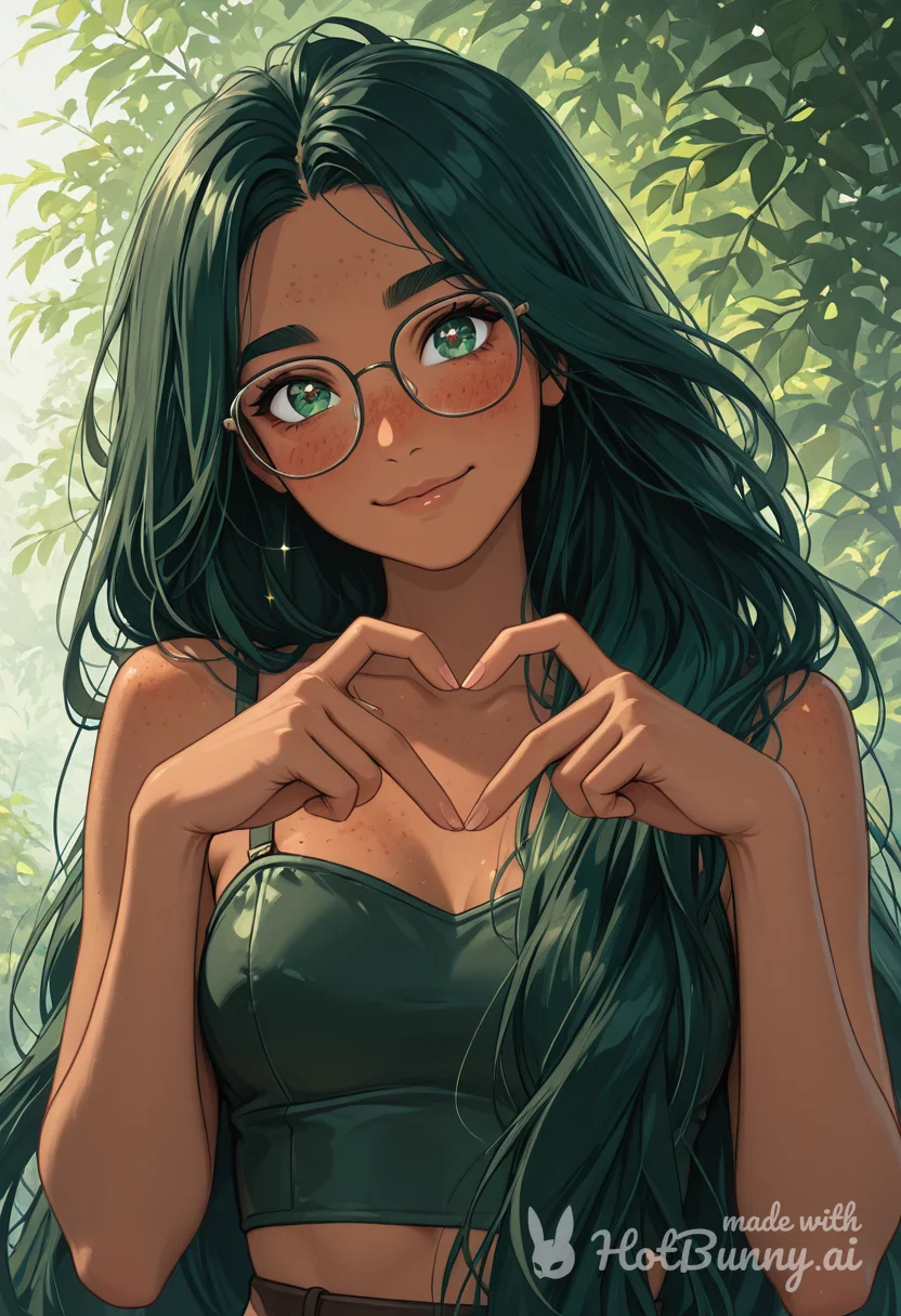 Ebony Ai Hentai
