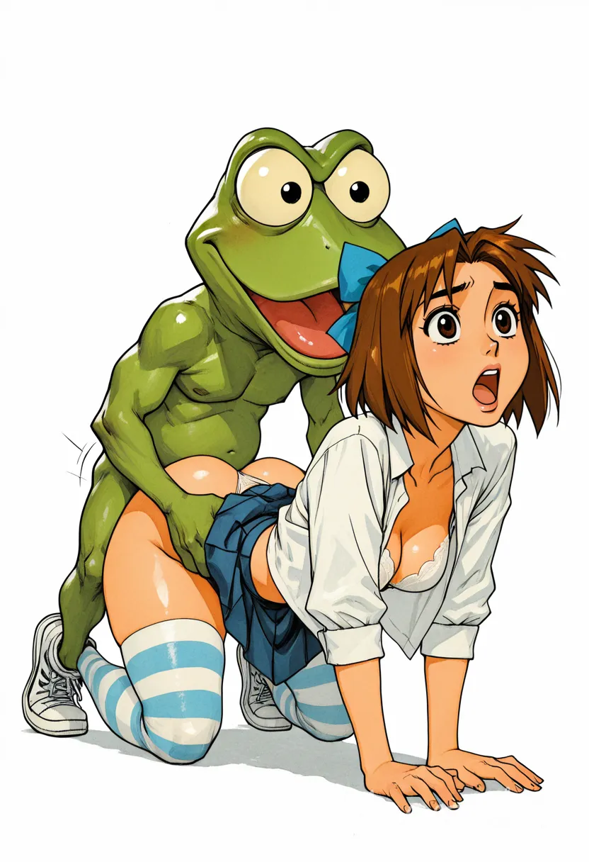 Doggystyle Ai Hentai