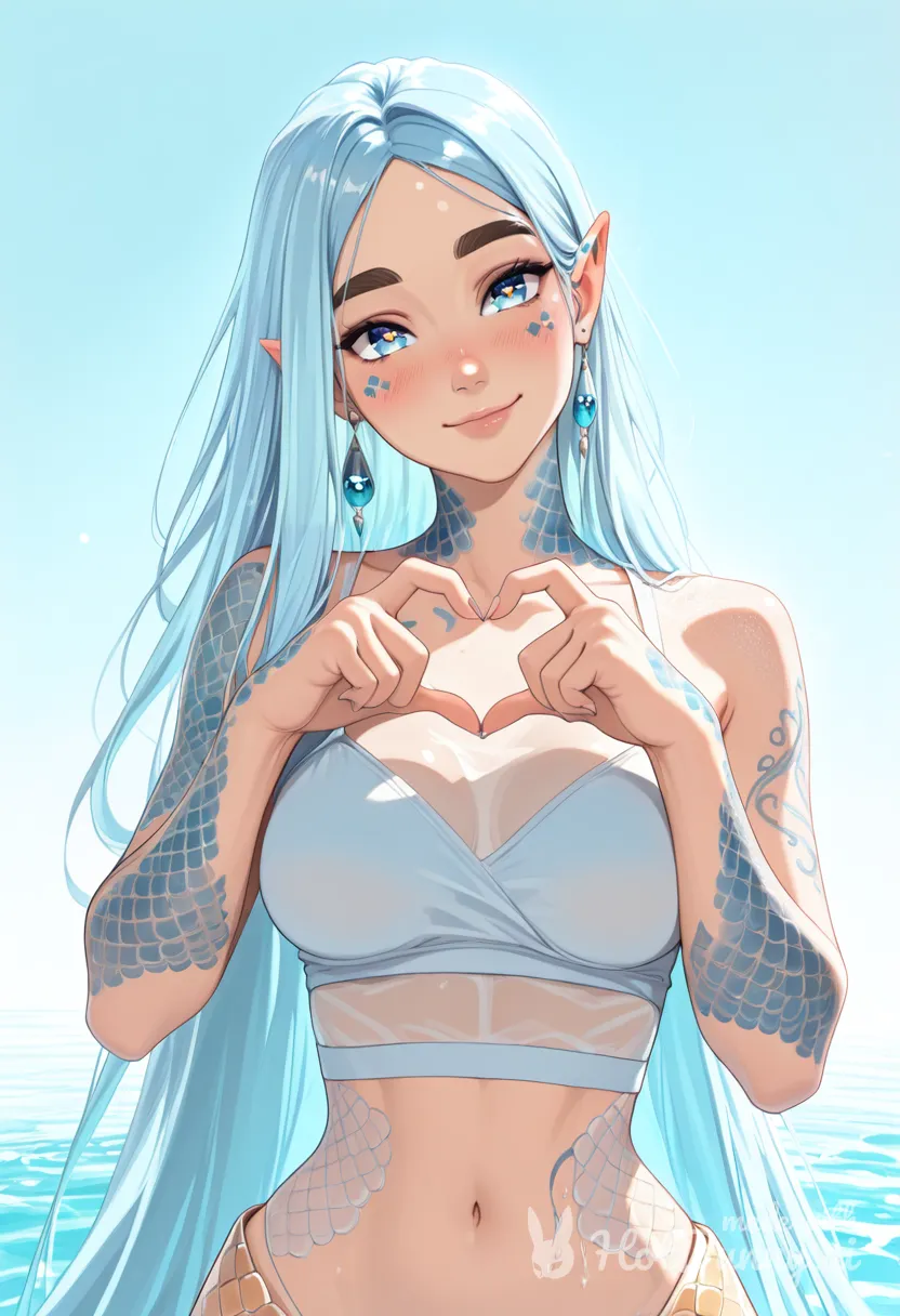 Monster Musume Swimsuit Ai Hentai