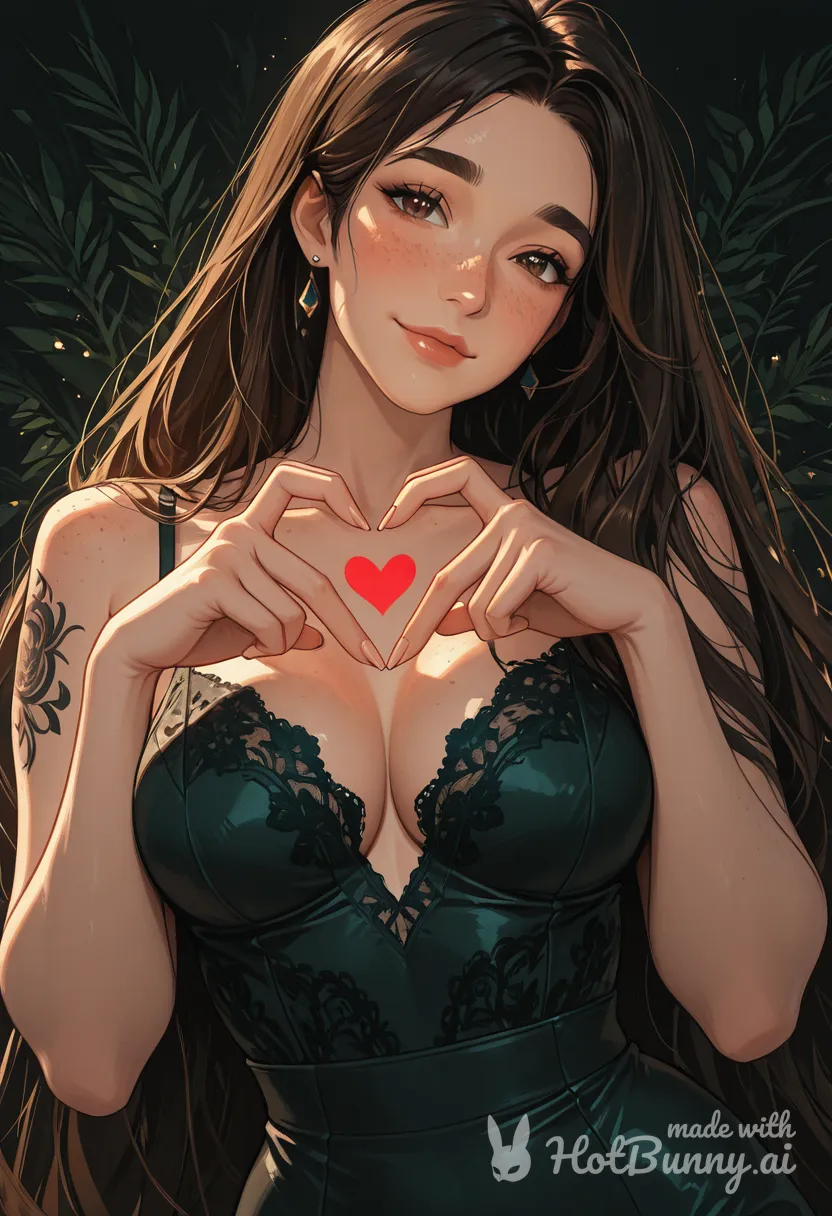 AI Hentai generated by Komori