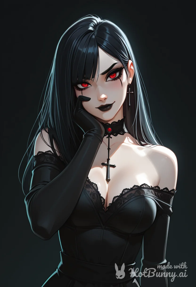 Goth Ai Hentai