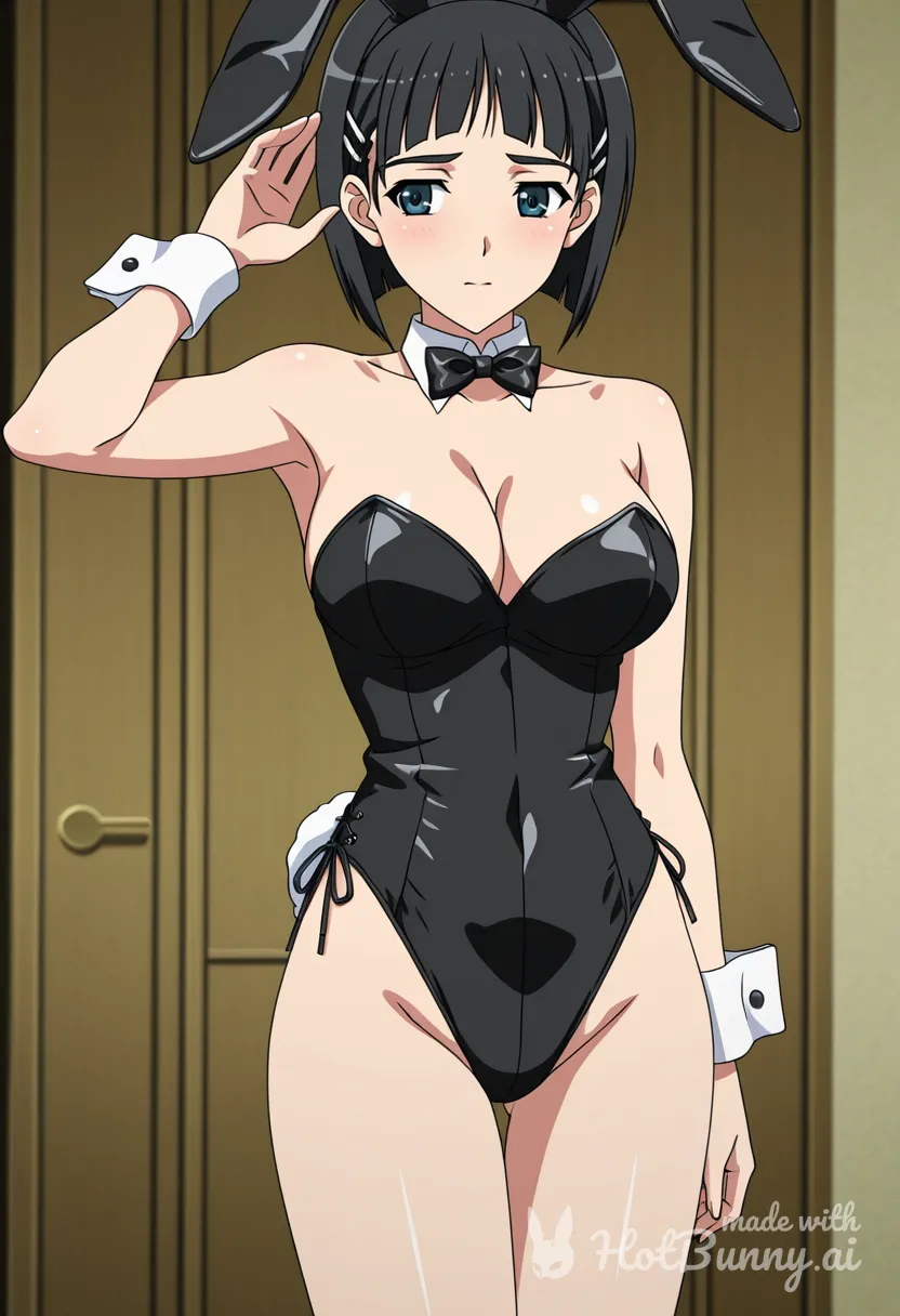 Sword Art Online Ai Hentai
