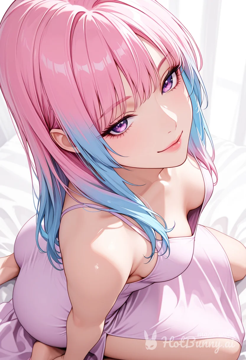 Pink Lips Vtuber Ai Hentai