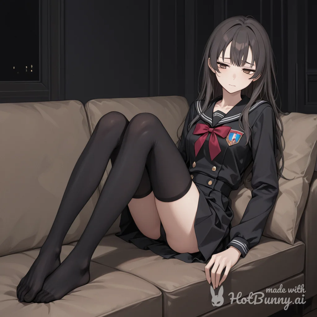 Schoolgirl Ai Hentai