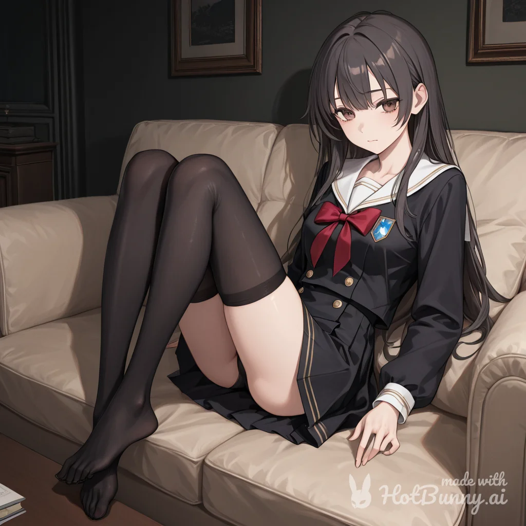 Schoolgirl Ai Hentai