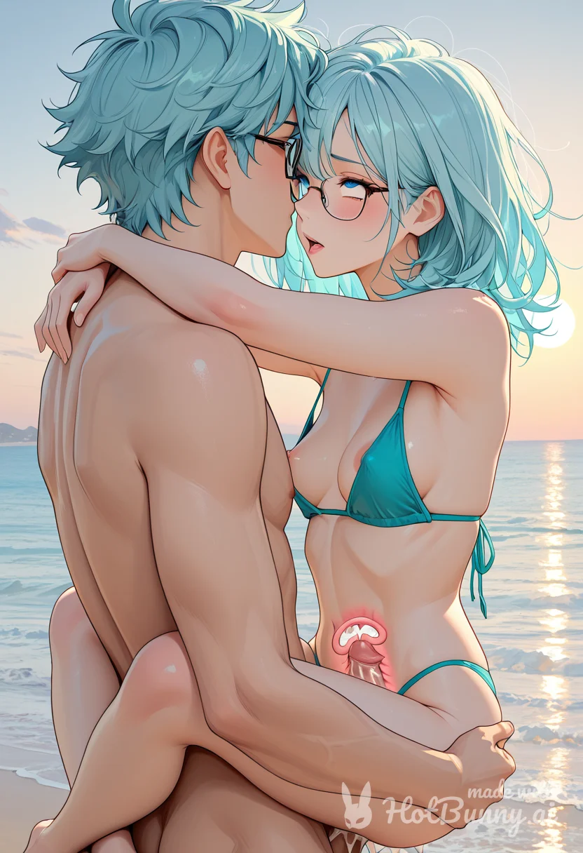 Creampie Xray Swimsuit Ai Hentai