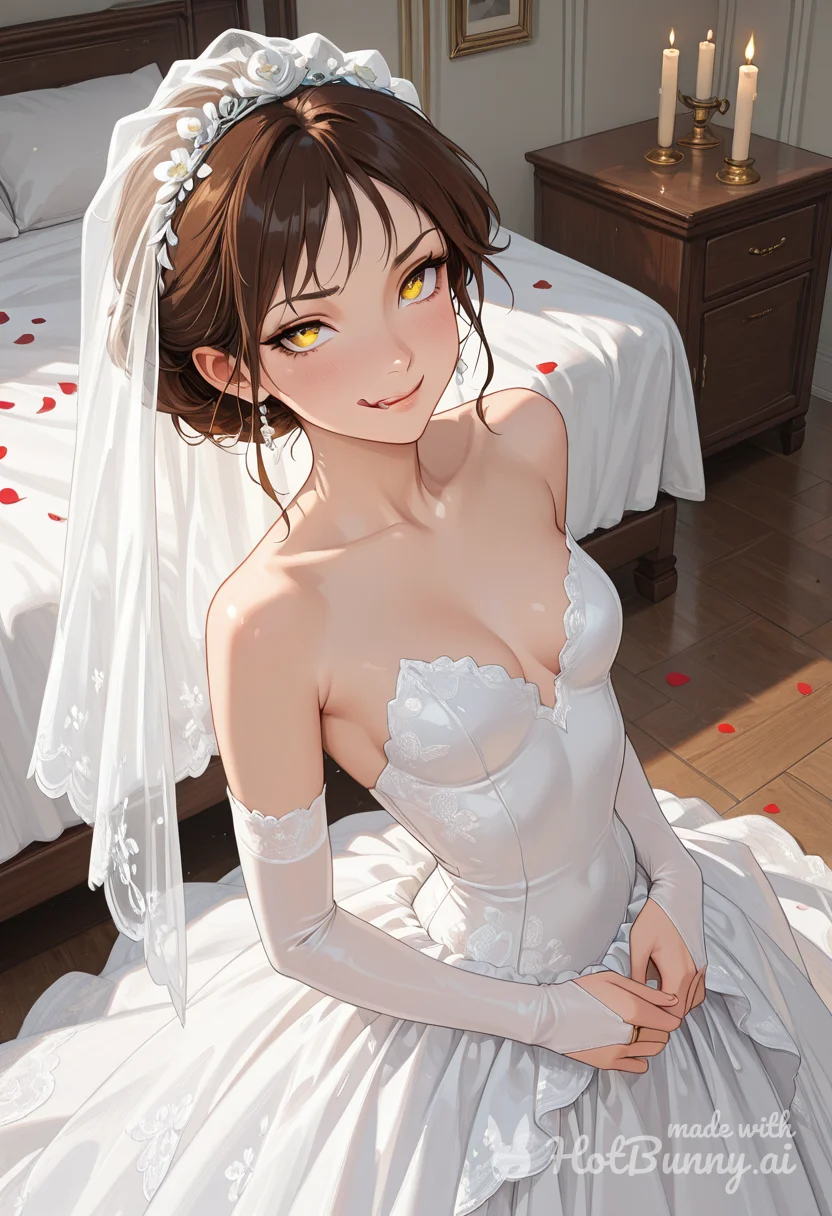 AI Hentai generated by ThinkOfAGoodUsername