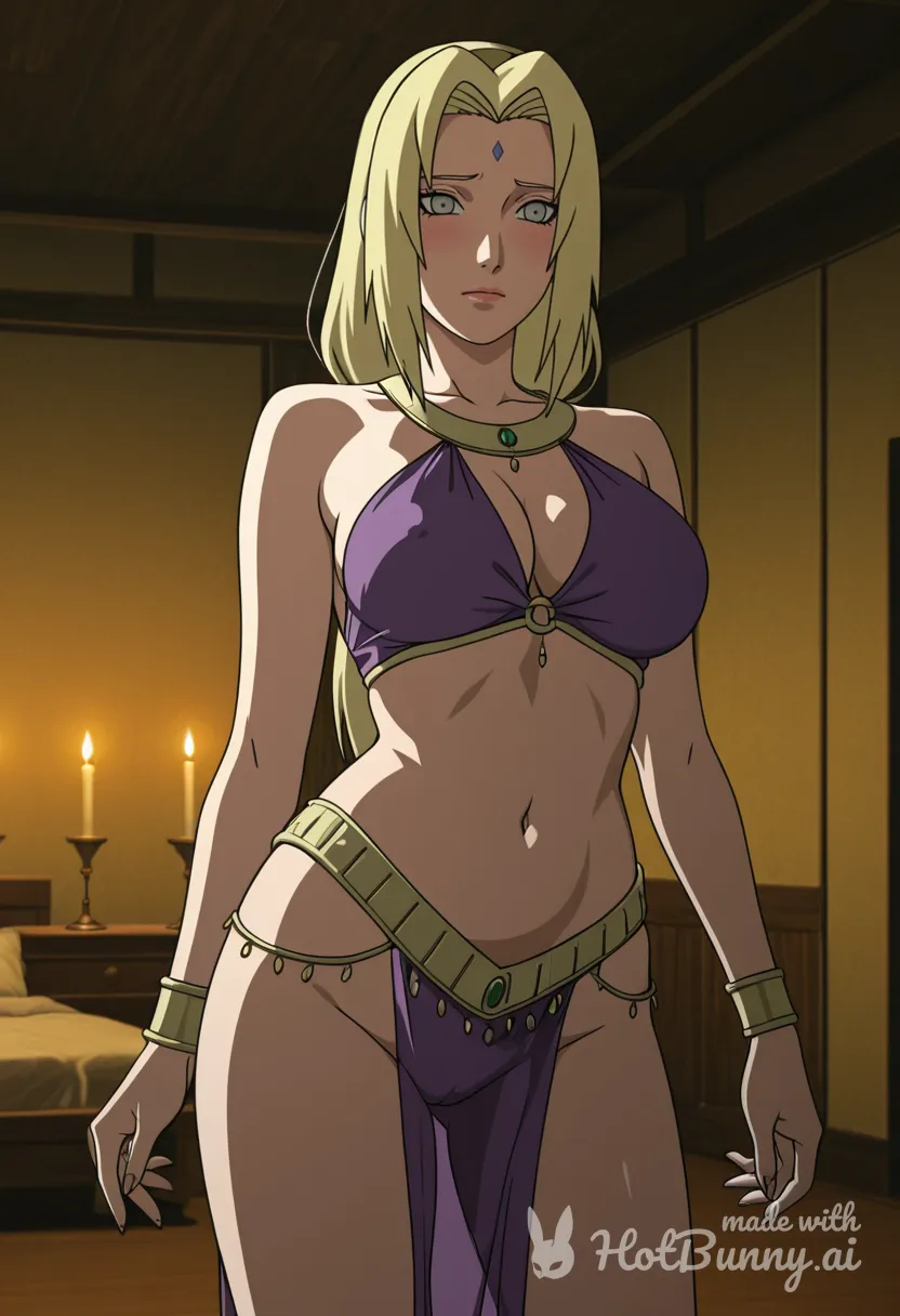 Tsunade Ai Hentai