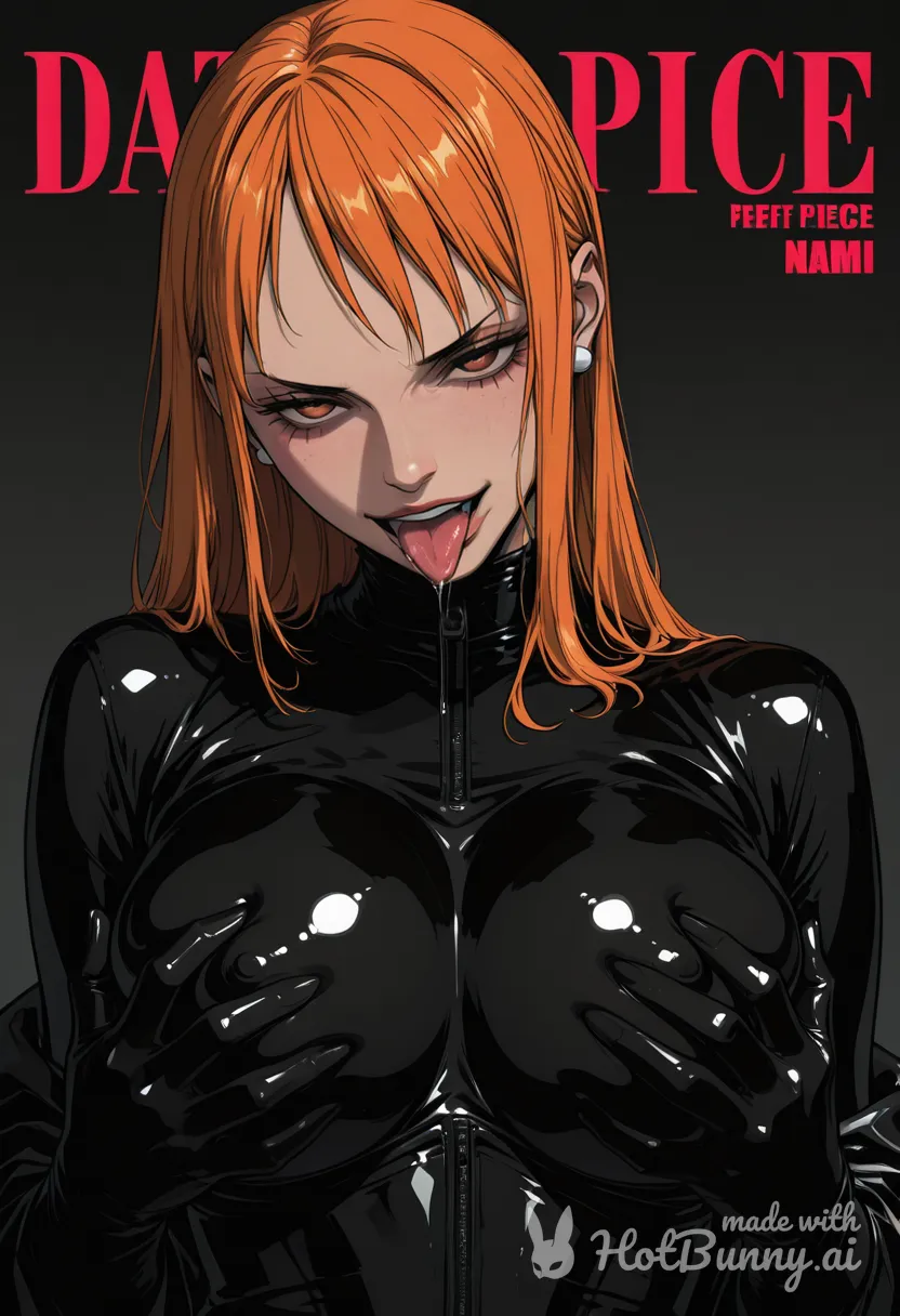 Nami Ai Hentai