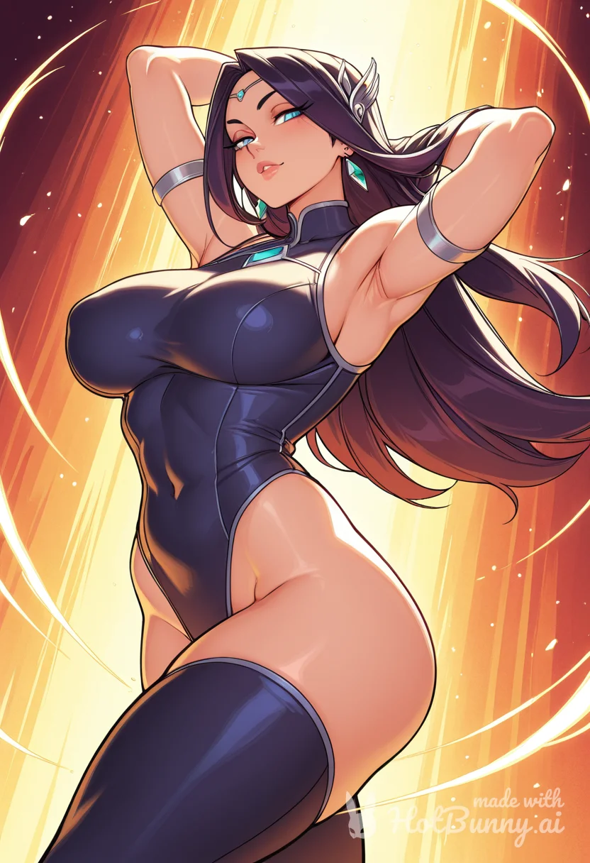 AI Hentai generated by Alpha